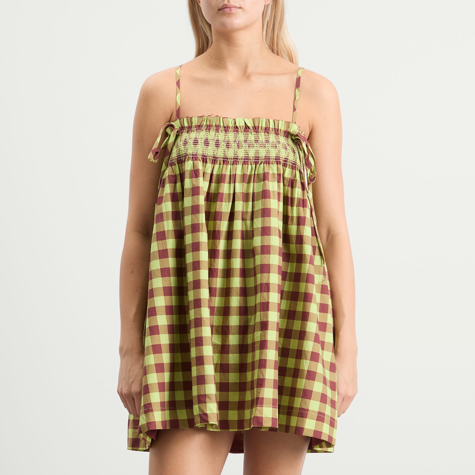 Women's Lilo Mini Dress Multi