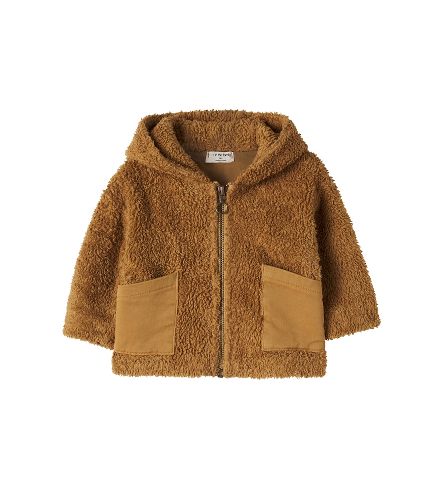Baby Winnipeg cotton-blend jacket