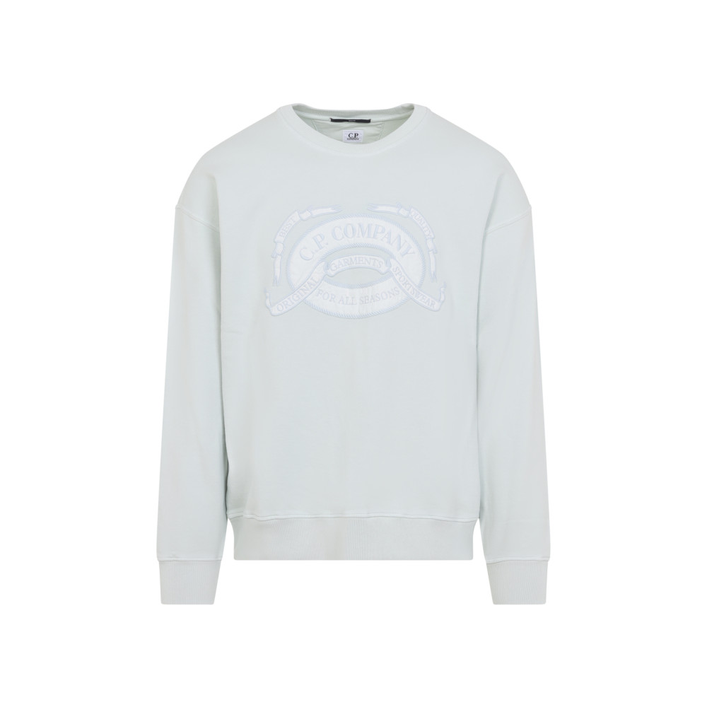 C. P. Company Sweatshirts Crew Neck