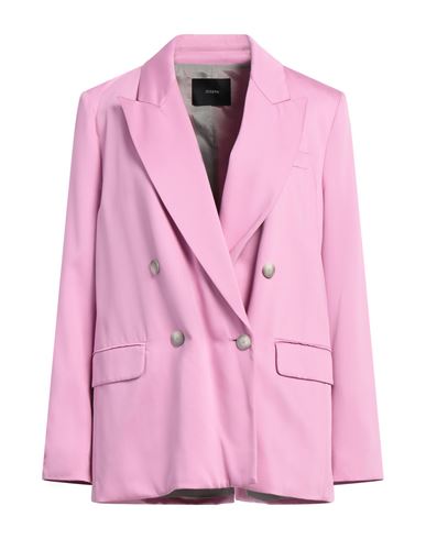 Woman Blazer Pink