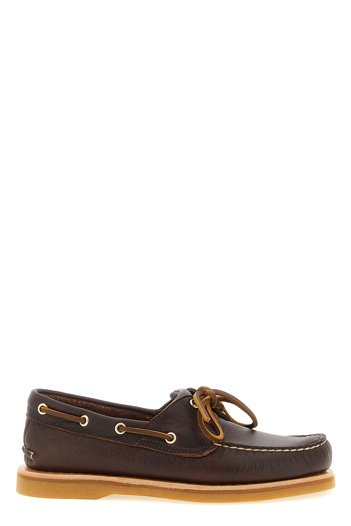 'Crafted' Boat Shoe