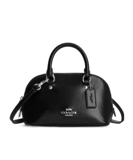 Lara Mini Satchel Bag