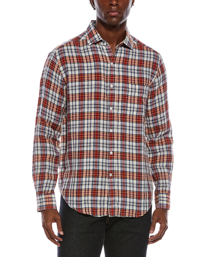 Gramercy Linen Woven Shirt