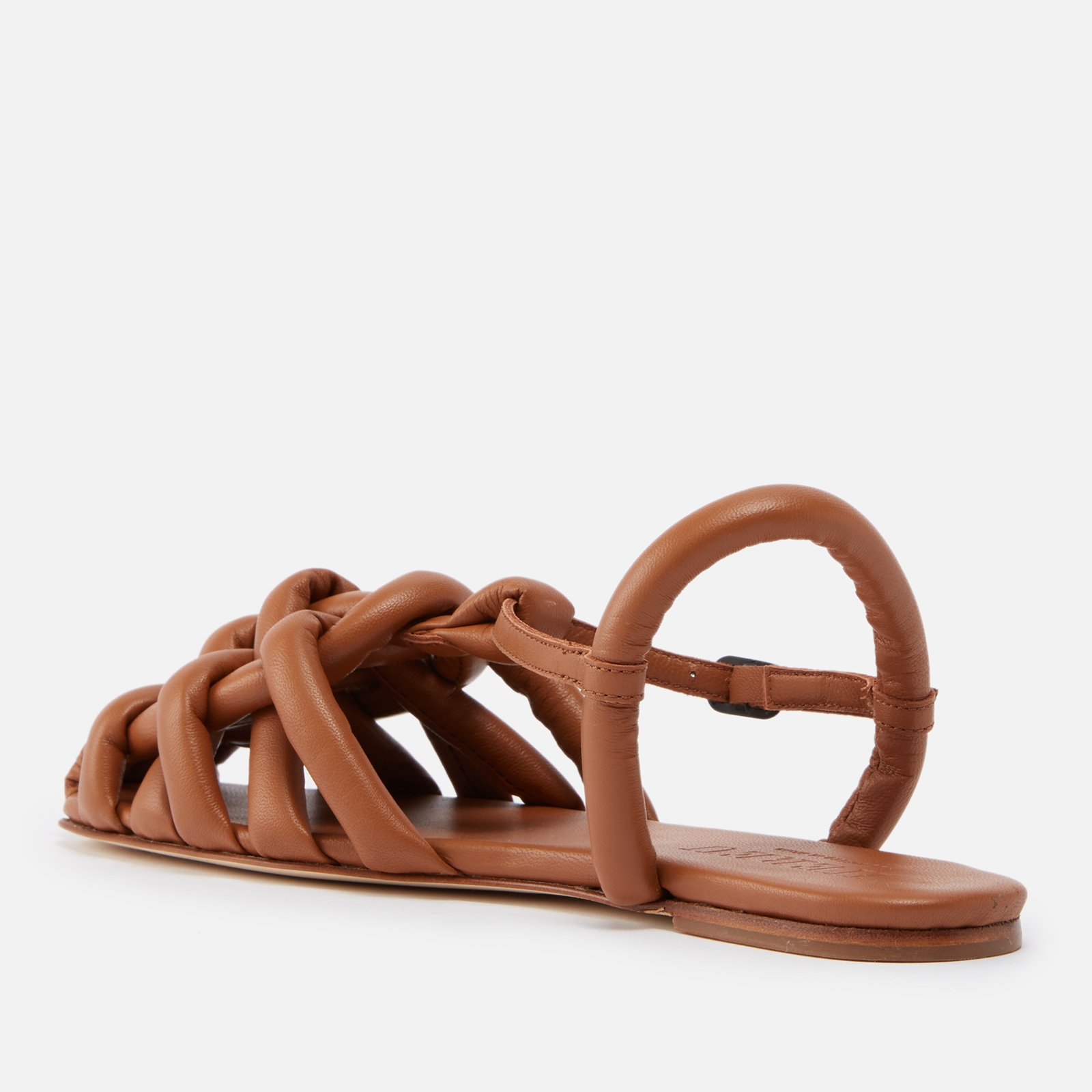 Hereu Women's Cabersa Leather Fisherman Sandals