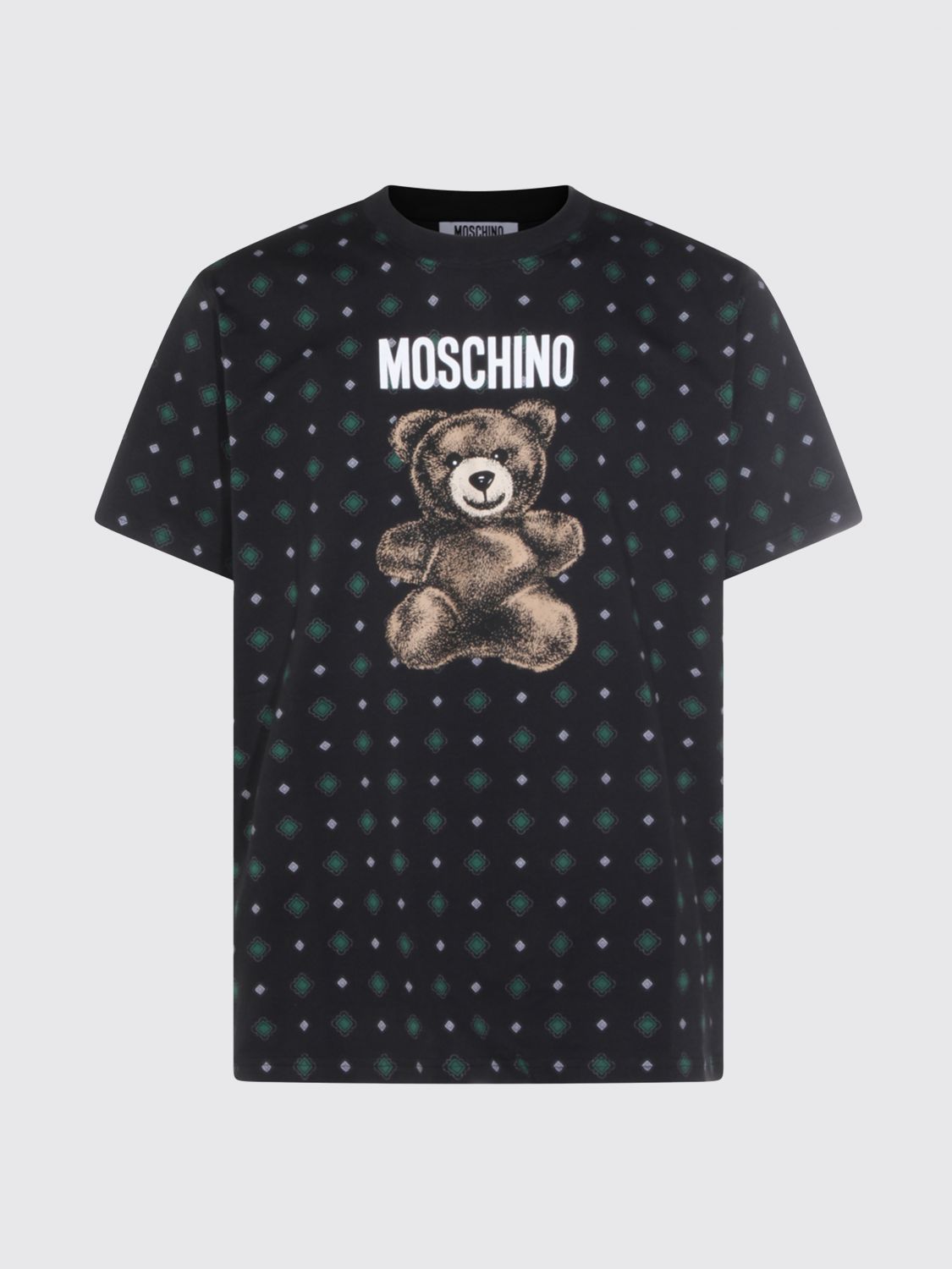 T-Shirt Men color Black