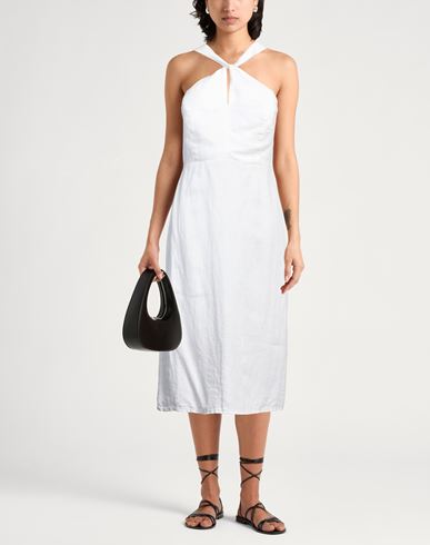 Woman Midi dress White