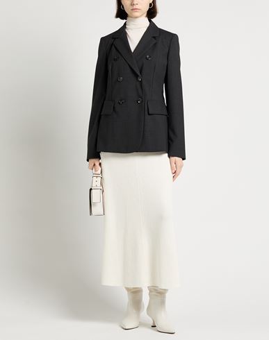 Woman Blazer Steel grey