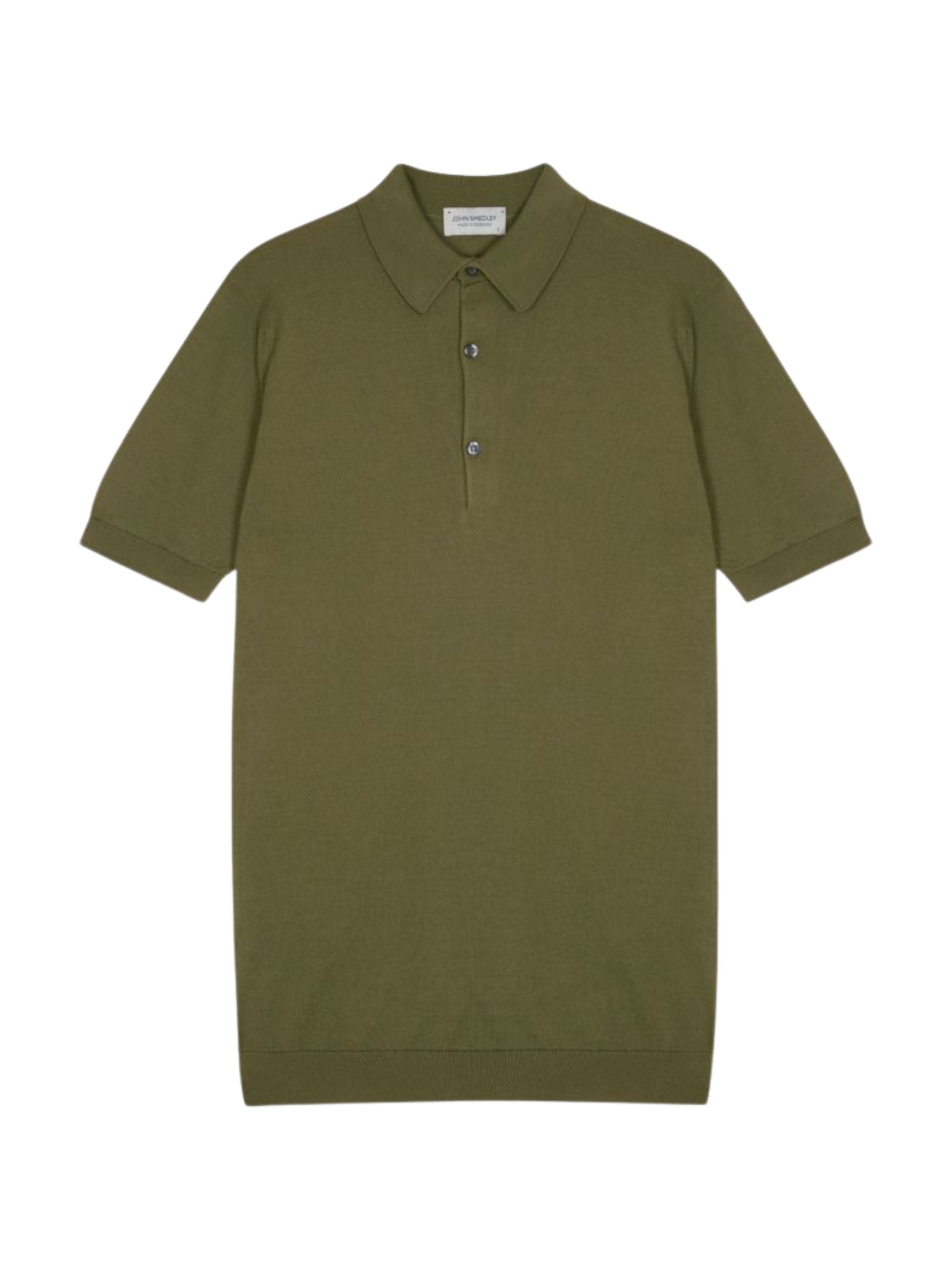 Classic Short Sleeve Polo Shirt