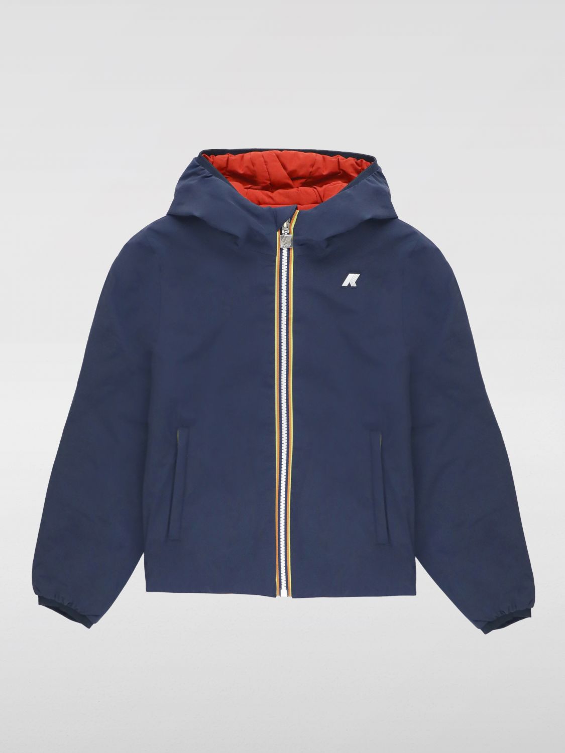 Jacket Kids color Blue 1