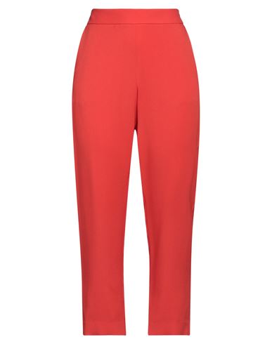 Woman Pants Orange