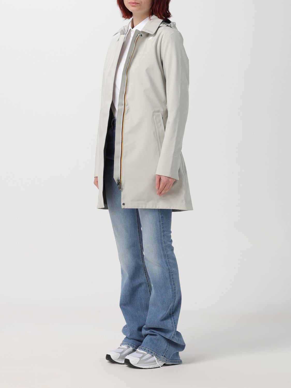 Jacket Woman color Beige