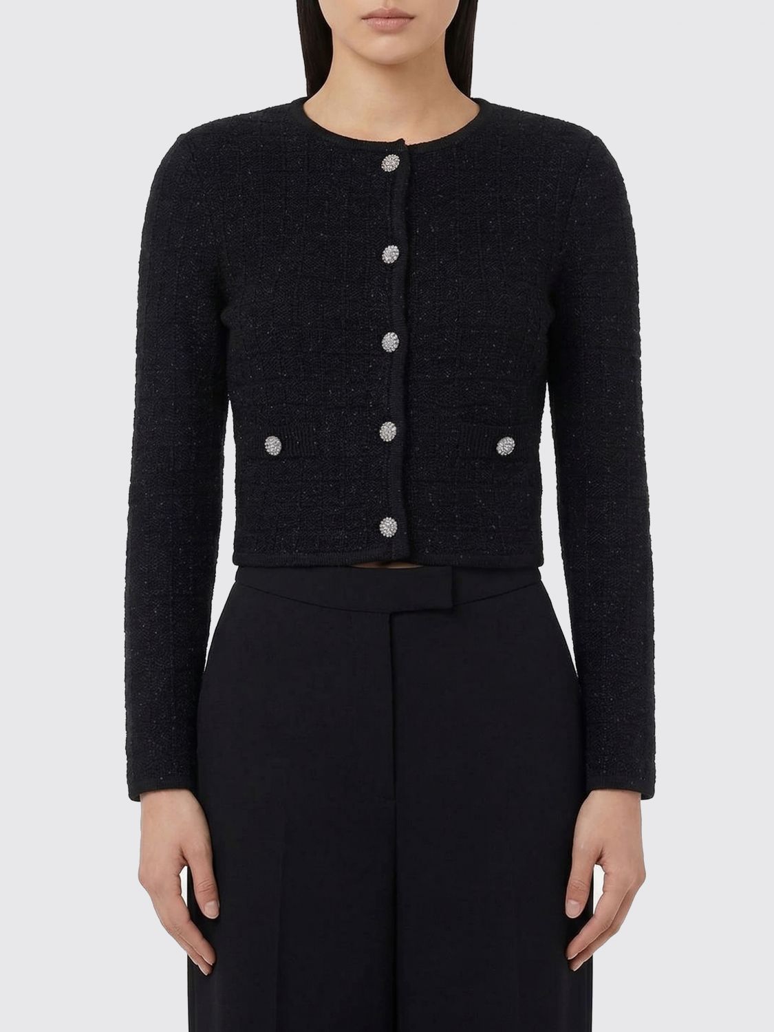 Sweater Woman color Black