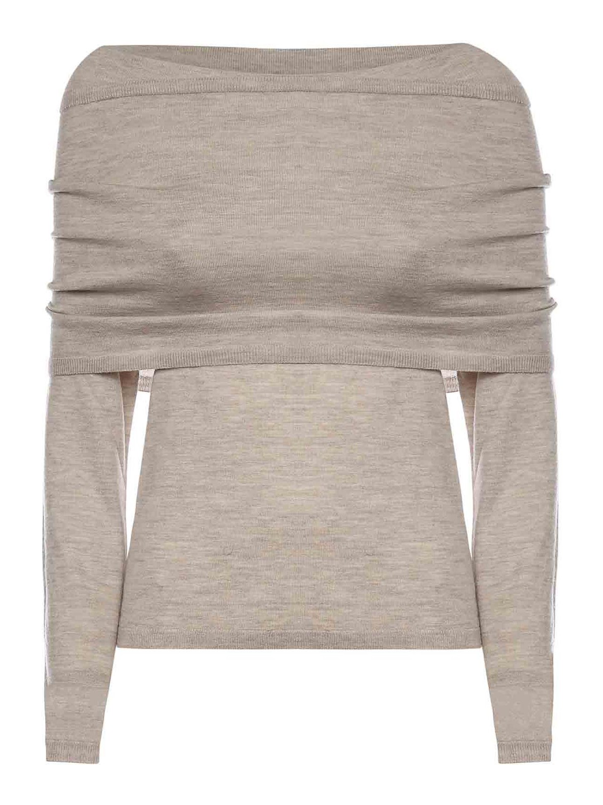 Lightweight Cashmere Sweater