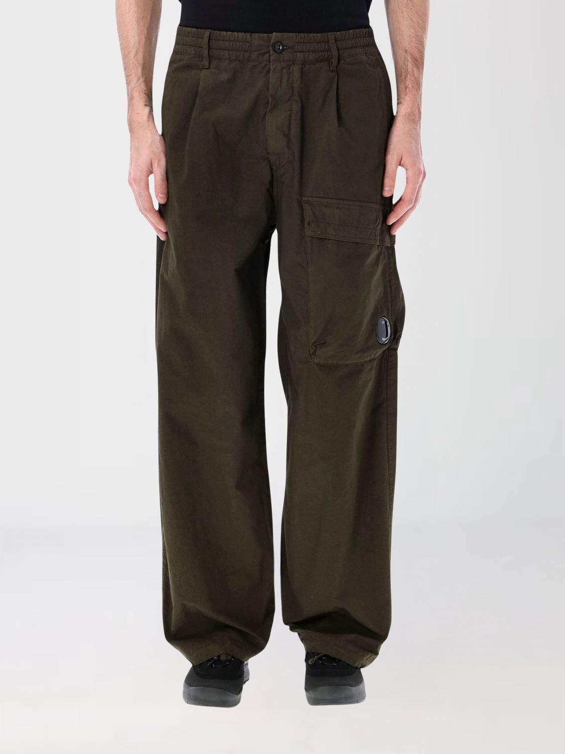 Pants C. P. COMPANY Men color Military