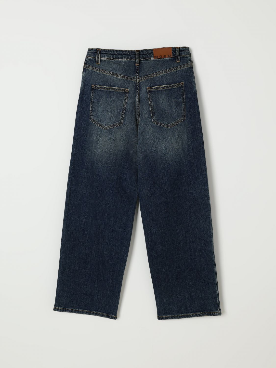 Jeans Kids color Blue