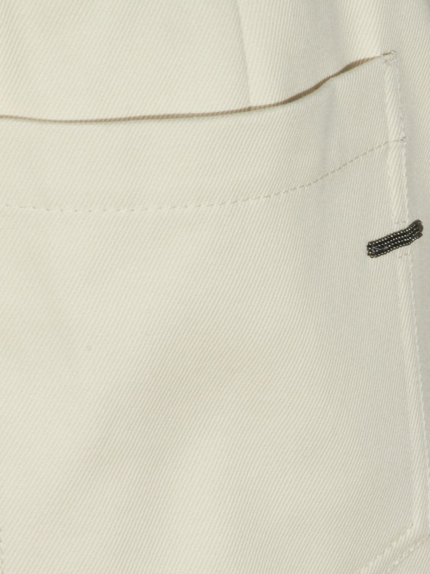 Cotton Trousers