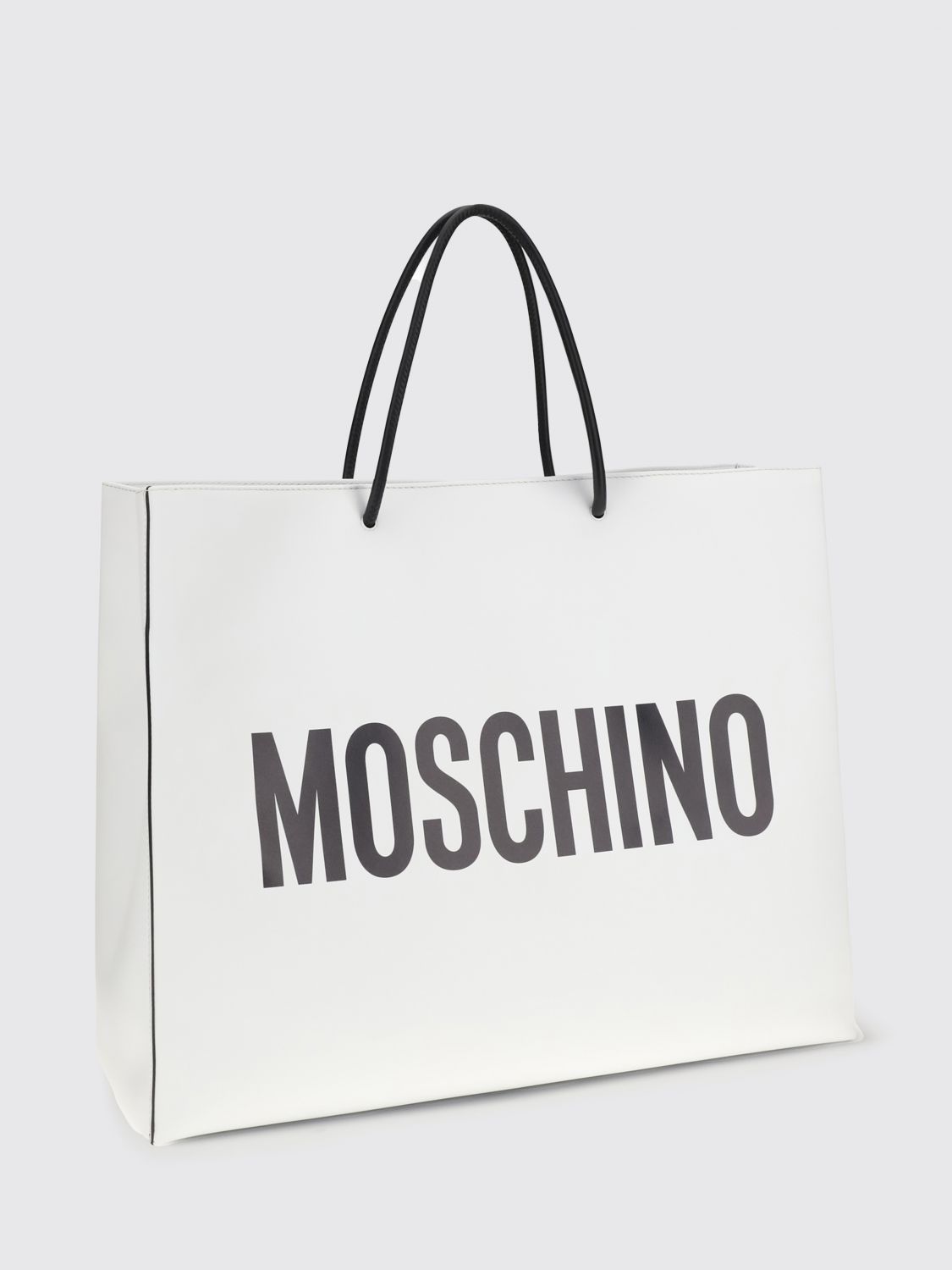 Handbag Woman color White