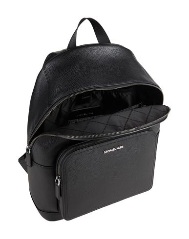 Man Backpack Black Size