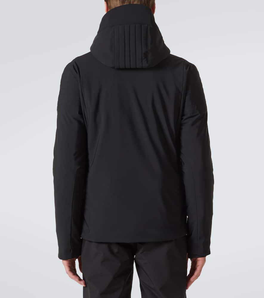 Power ski jacket