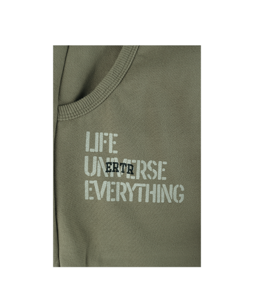 42 Jogger Pants Khaki