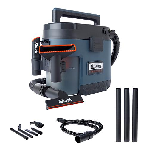 Mess Master Wet/Dry Portable Vacuum with Home & Car Kit