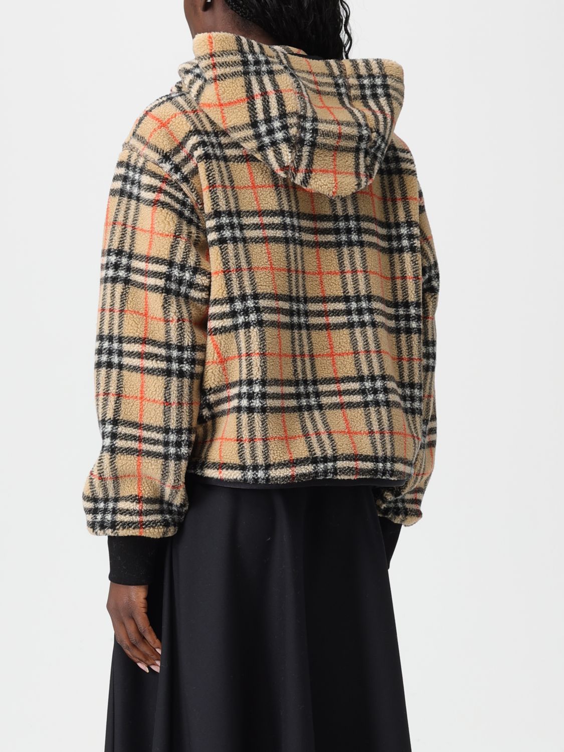 Jacket Woman color Sand