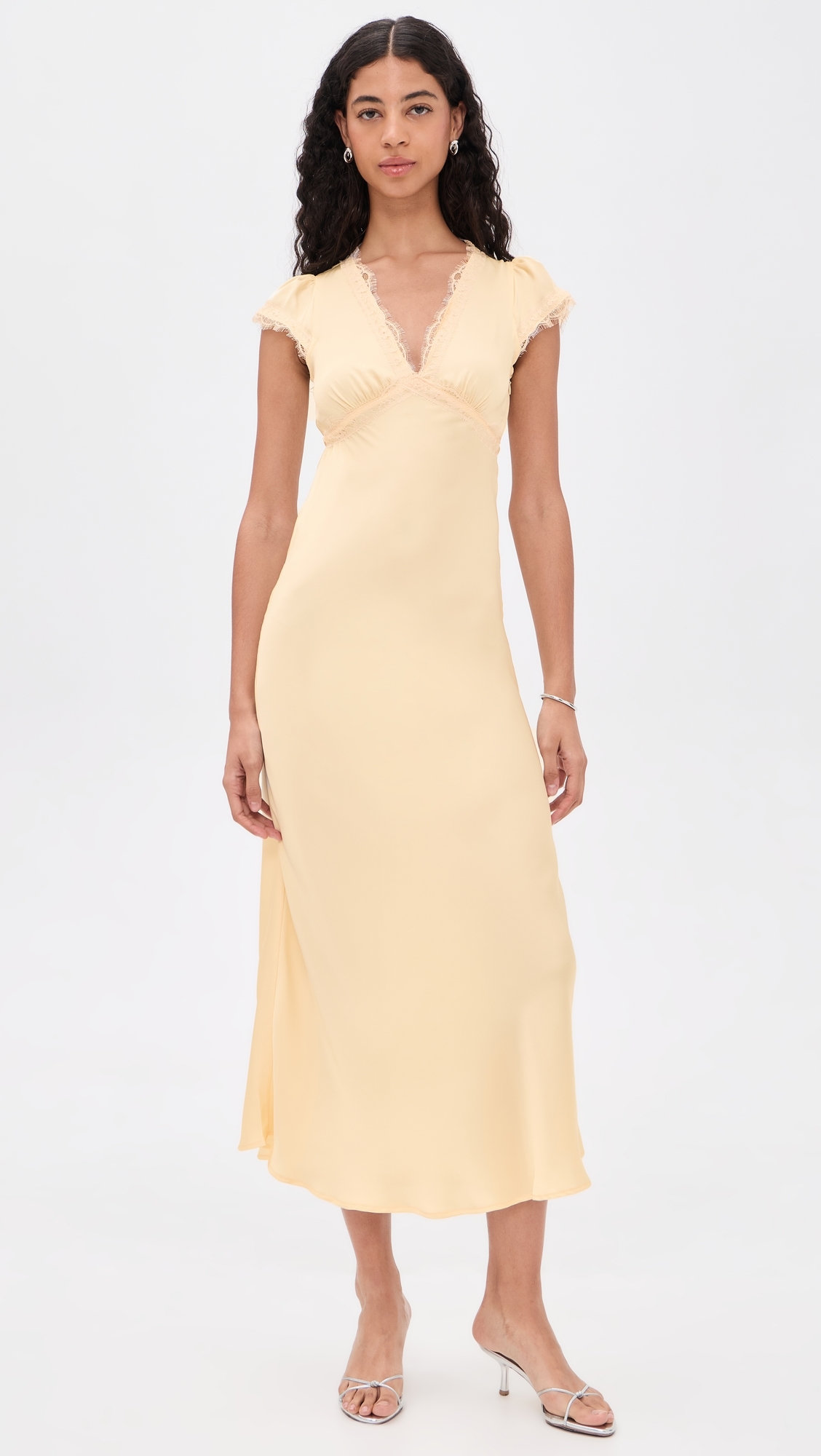 Gala Maxi Dress Lucia Lace