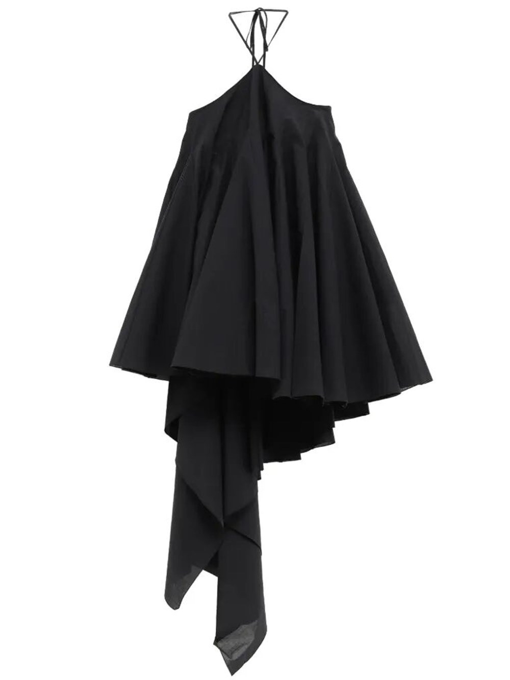 La Robe Triangle Courte