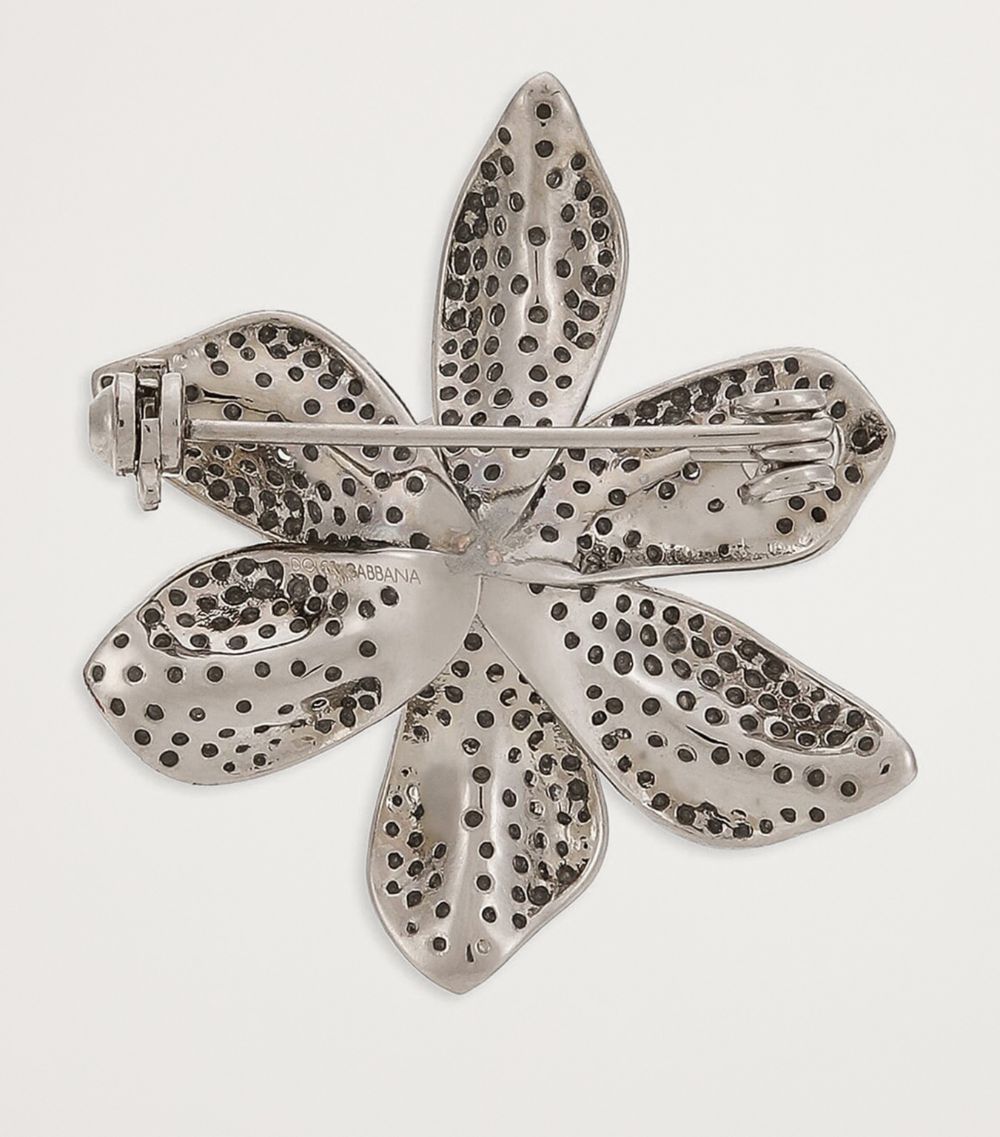 Floral Brooch