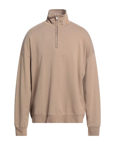 Man Sweatshirt Sand