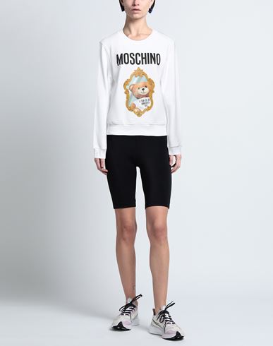 Woman Sweatshirt White