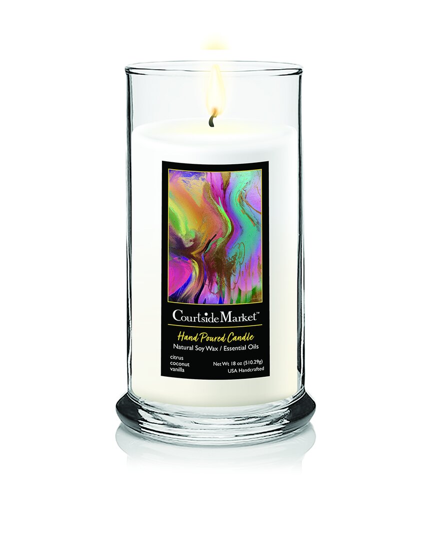 Karma Ii Soy Wax Candle