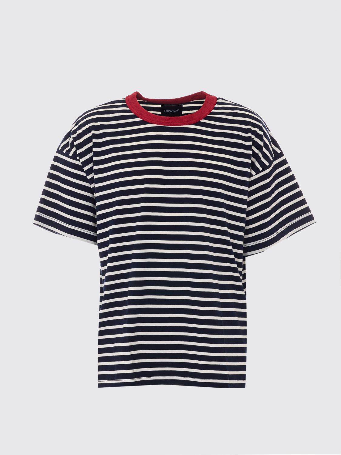 T-Shirt Men color Clay Color