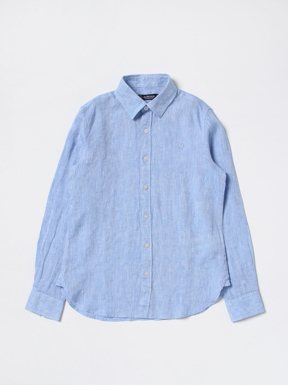 Shirt Kids color Sky Blue
