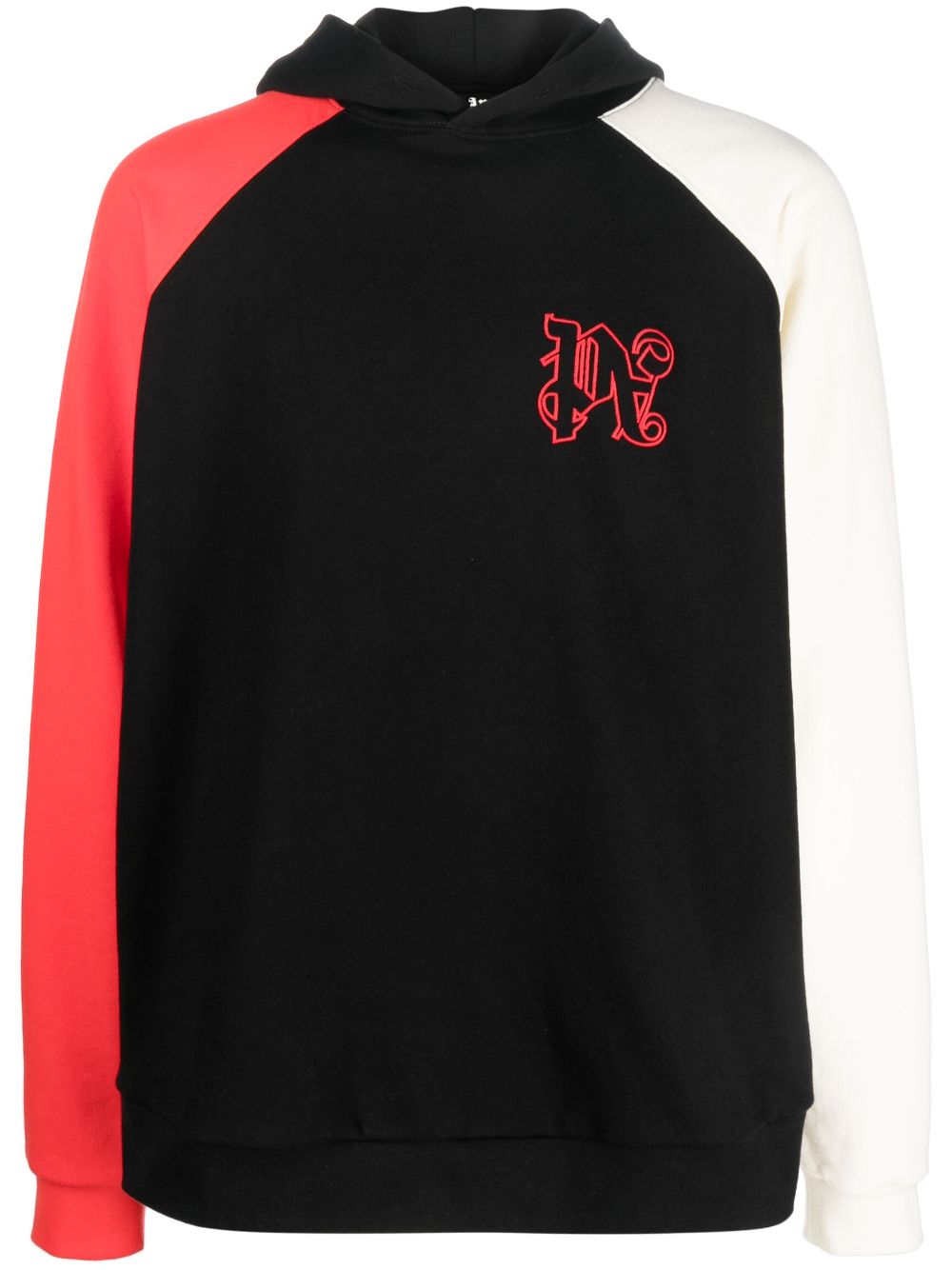 X Haas MoneyGram Racing hoodie - Black