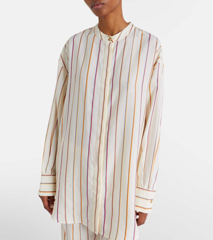 Ferrara striped shirt