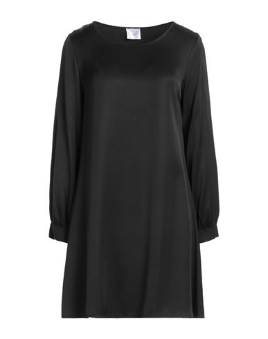 Anonyme Designers Woman Mini dress Black Size 4 Viscose