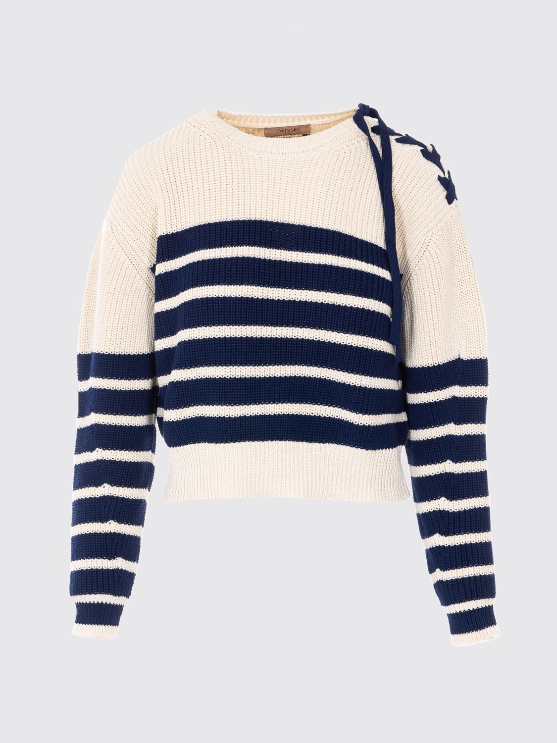 Sweater Woman color White