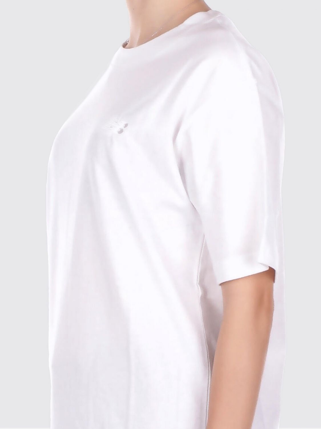 New Balance - White T Shirts