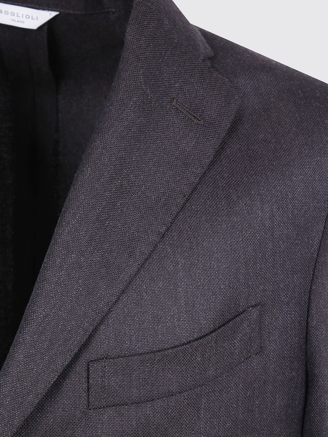 Jacket Men color Brown