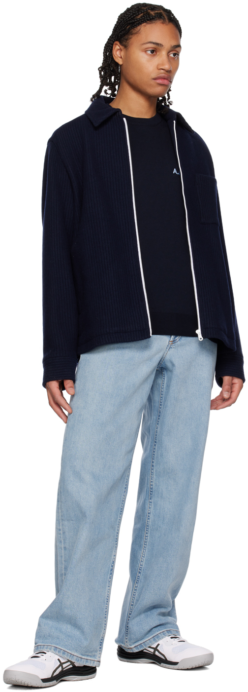 Blue Aaron Jeans