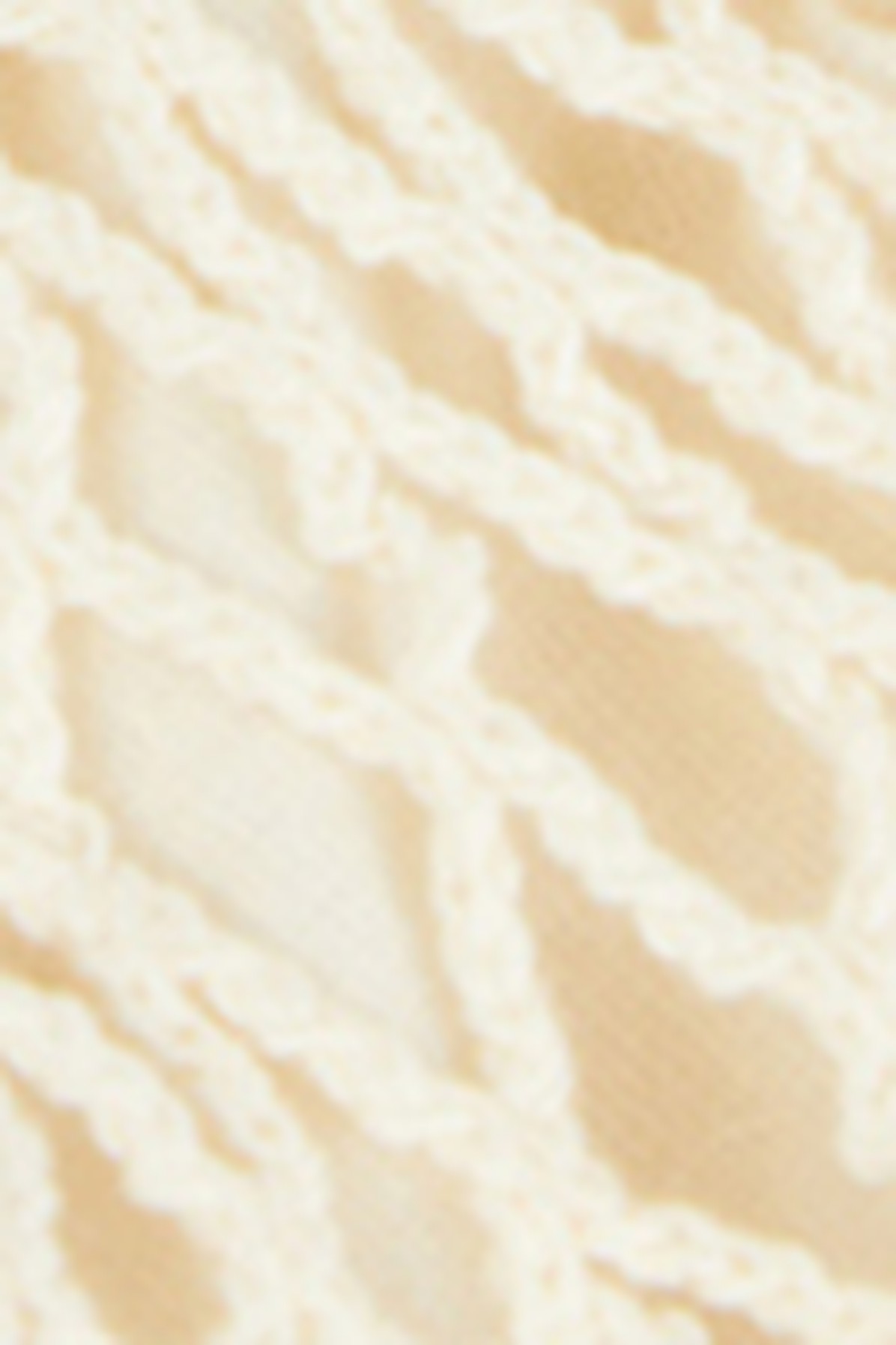 Sequins Fishnet bag