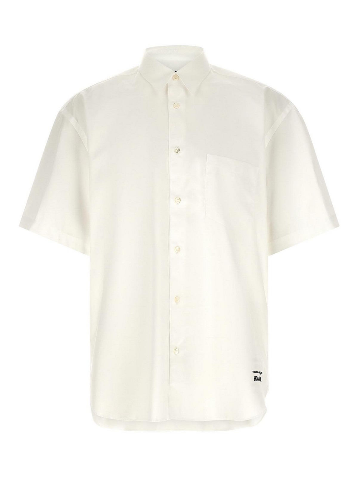 Logo Embroidery Shirt
