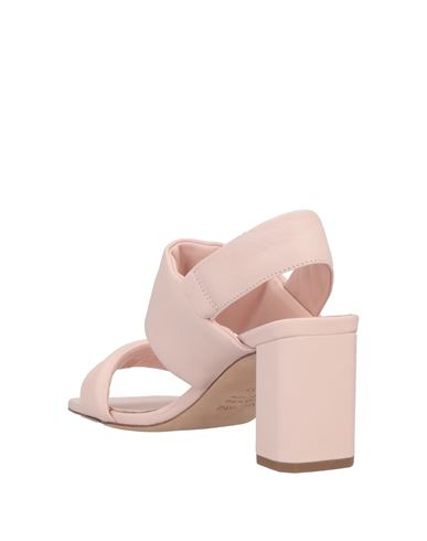Vic Matiē Woman Sandals Light pink Size 7 Soft Leather