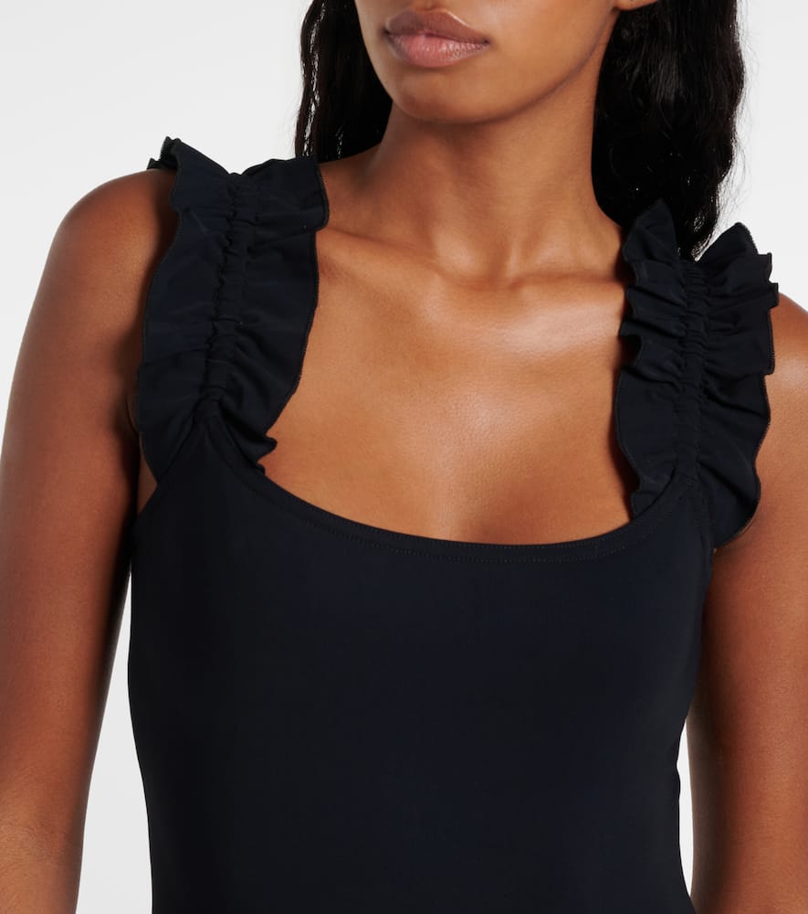 Willow ruffled swimsuit