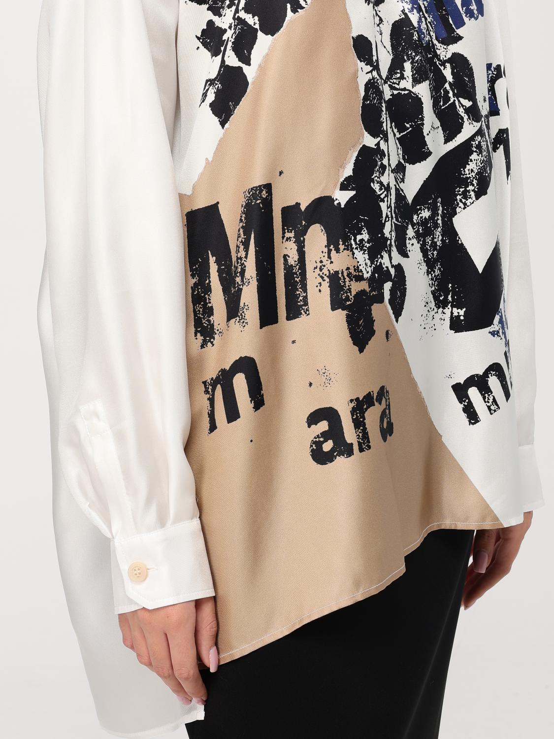 Shirt Woman color Yellow Cream