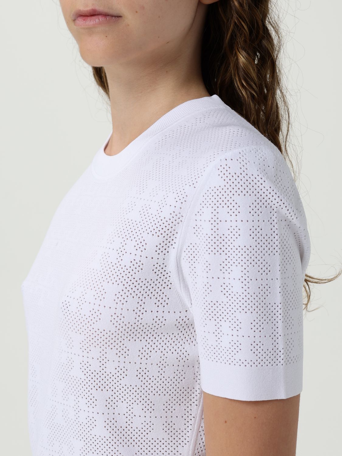 T-Shirt Woman color White