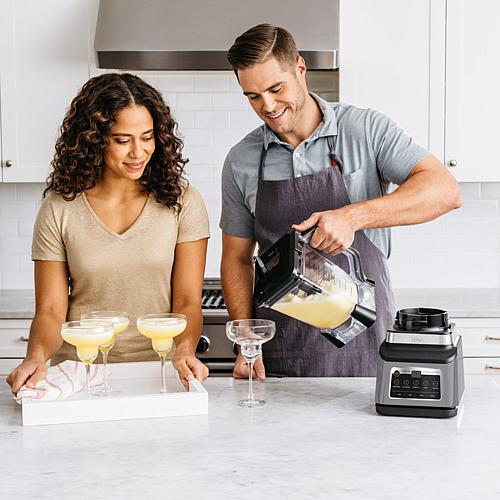 BN801 Professional Plus Kitchen System with Auto-iQ