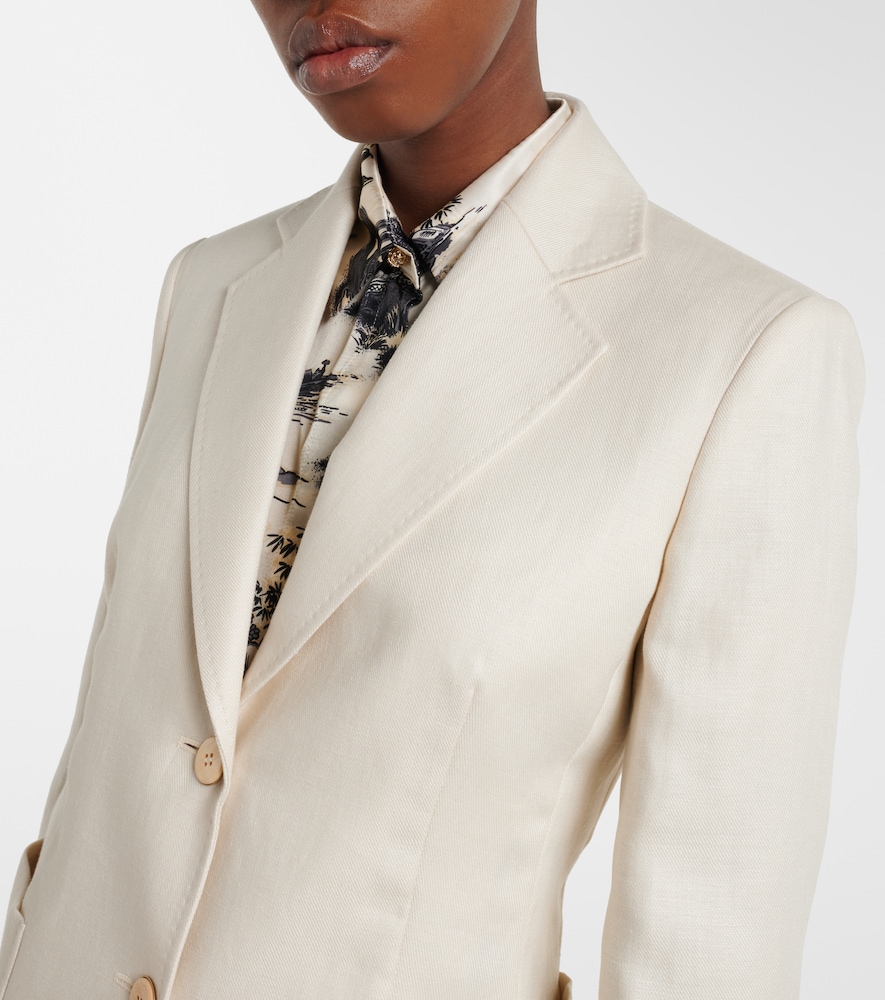 Volontà linen blazer