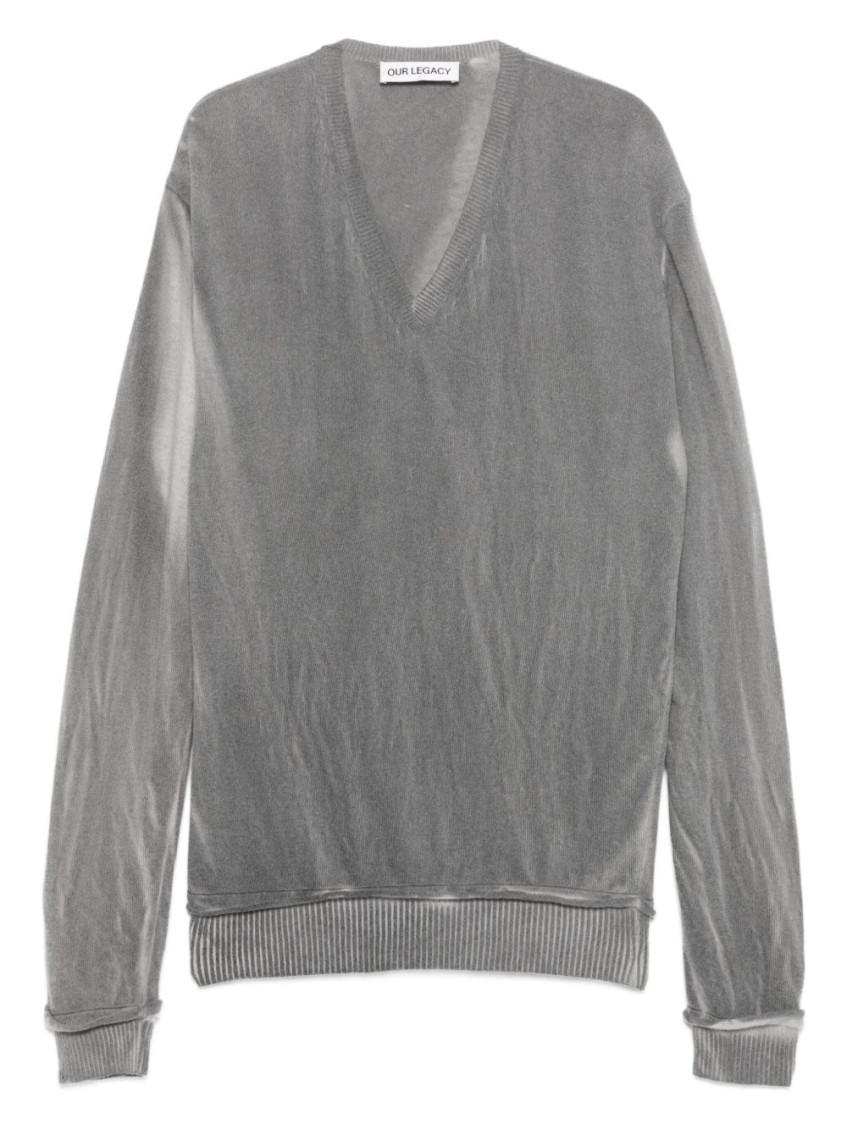 Parallel Cardigan